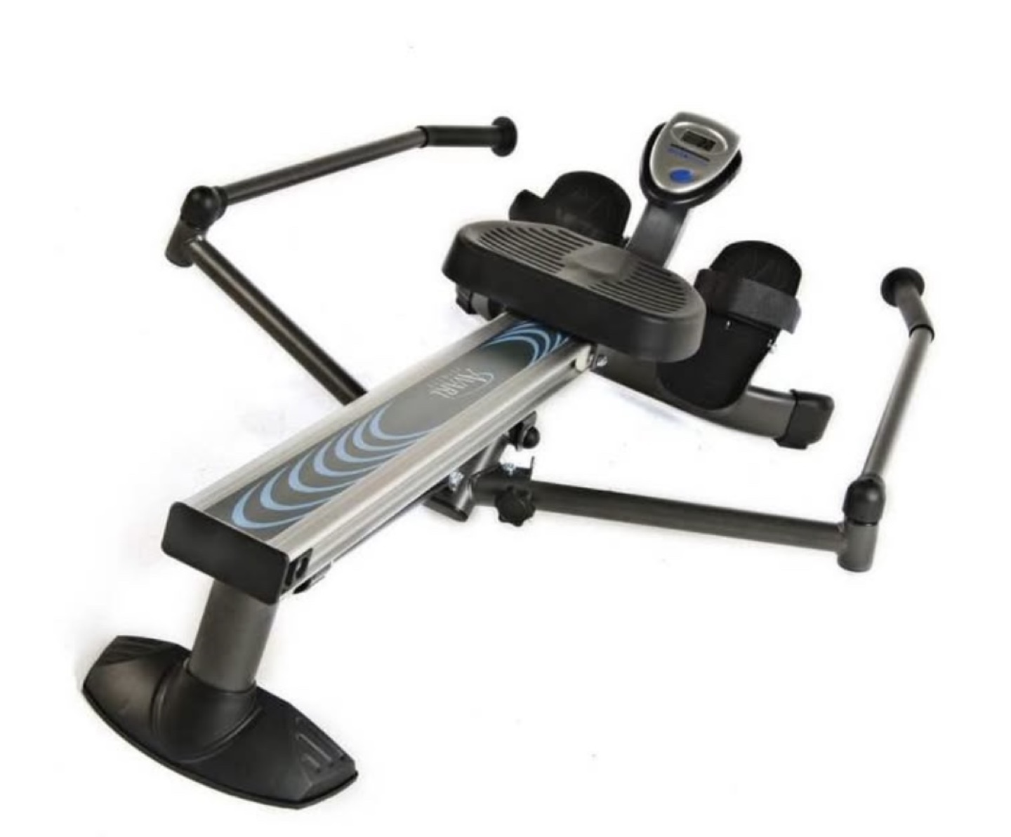 Avalon Fitness Touch Rowing Machine - photo 3