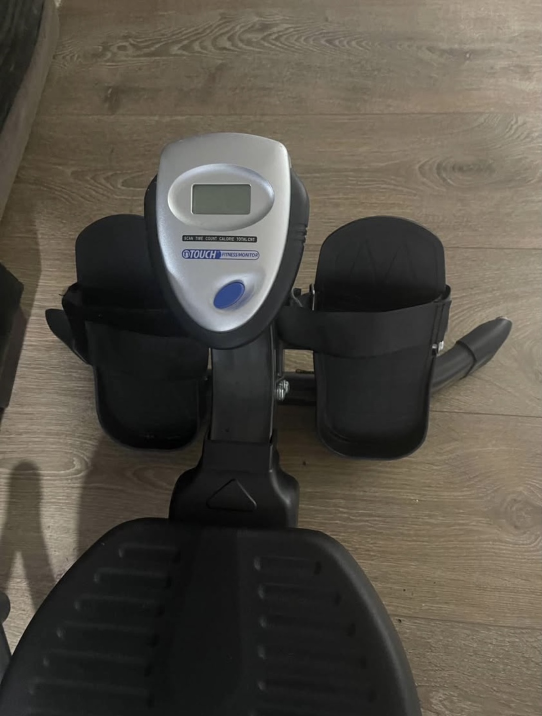 Avalon Fitness Touch Rowing Machine - photo 2