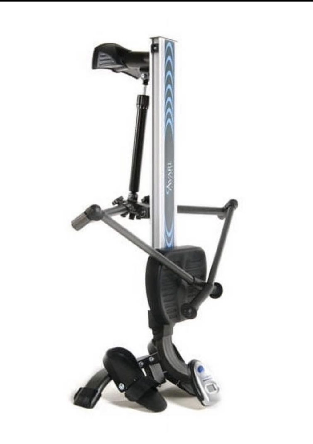 Avalon Fitness Touch Rowing Machine