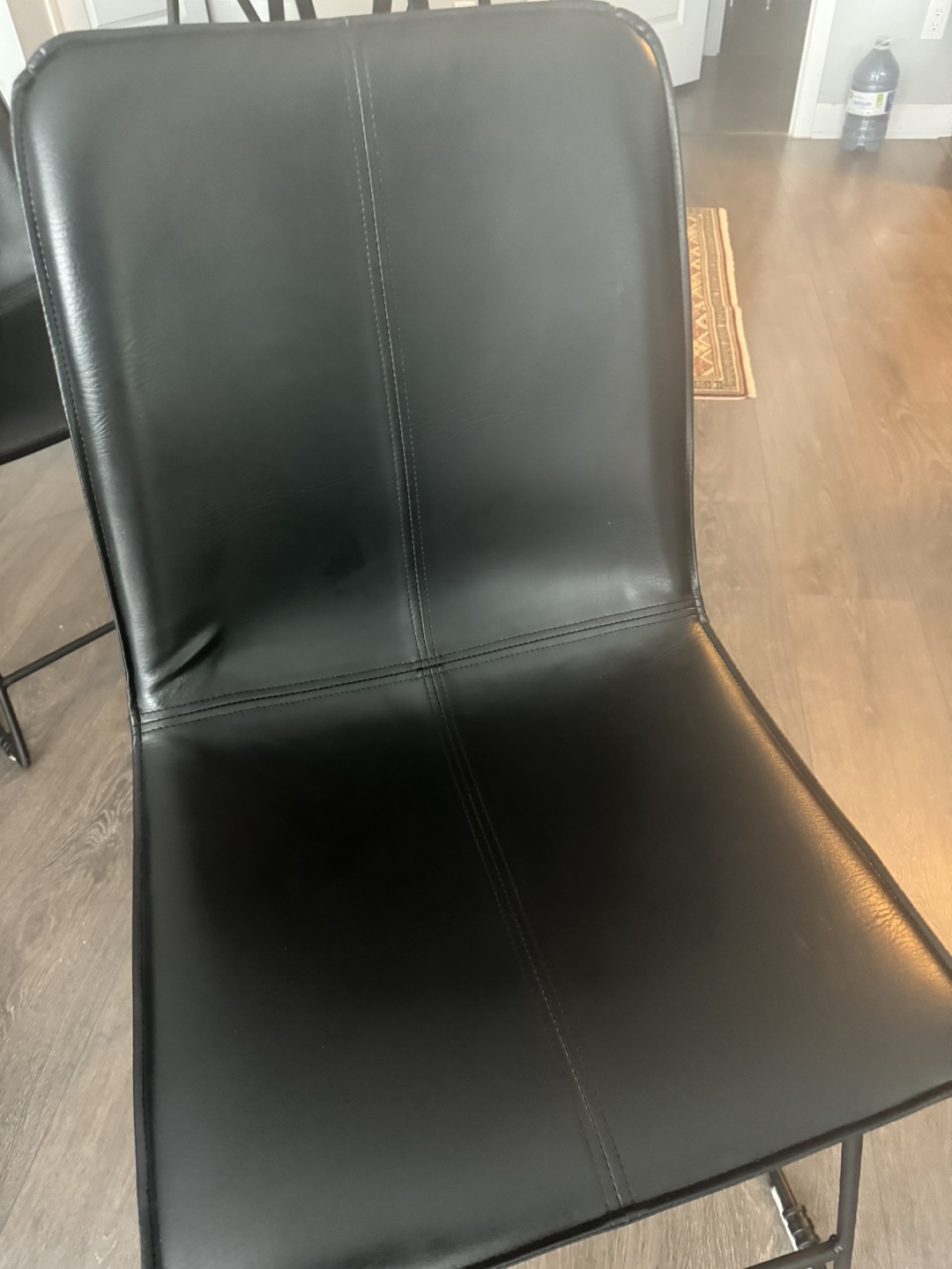 4 Leons.ca Leo Side Chairs - Black - photo 5