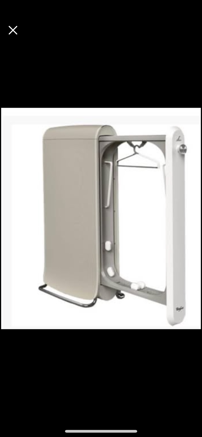 Whirlpool Swash Clothes Refresher - photo 4