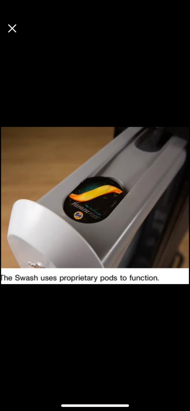 Whirlpool Swash Clothes Refresher