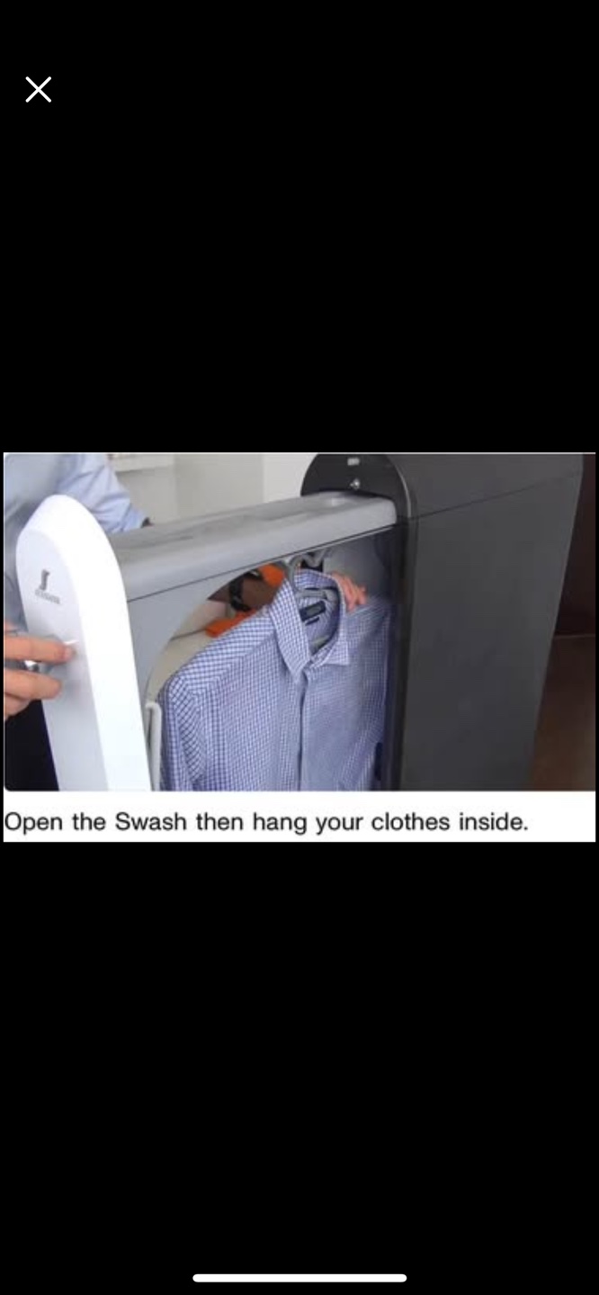 Whirlpool Swash Clothes Refresher - photo 3