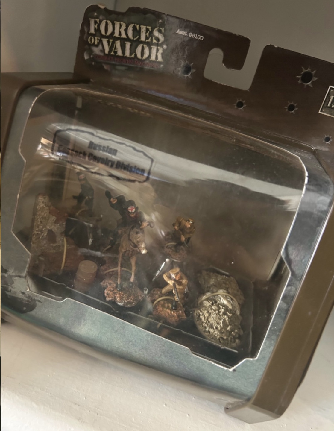 Collectible Military Dioramas and Model Vehicles - photo 4