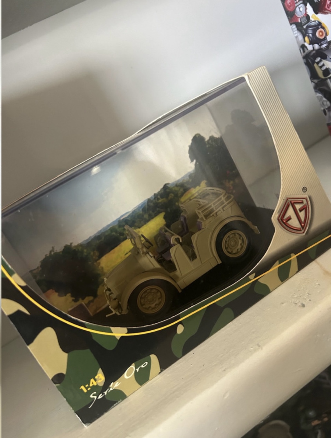 Collectible Military Dioramas and Model Vehicles - photo 2