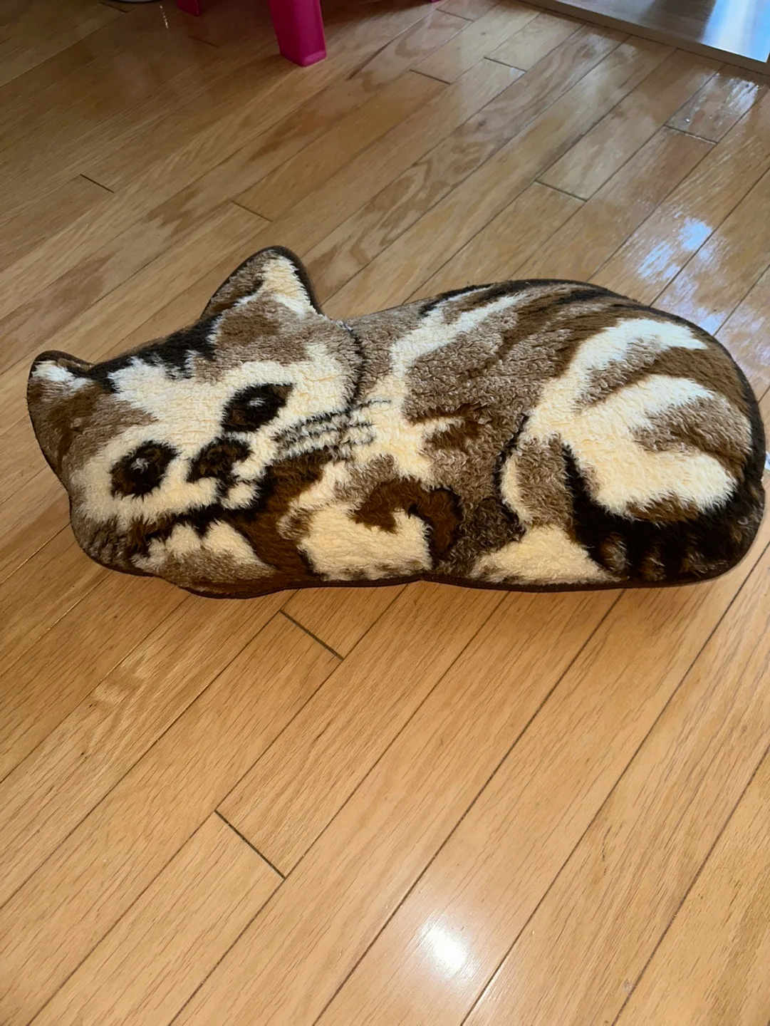 Vintage Bauer Cat Pillow Plush image indicator(2)