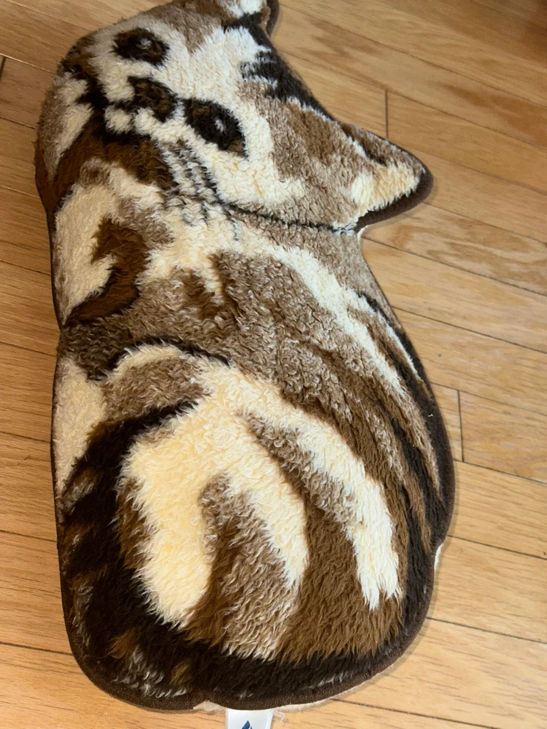 Vintage Bauer Cat Pillow Plush image indicator(3)