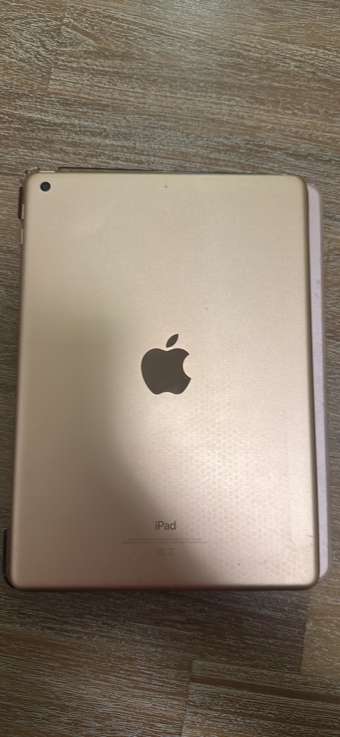 iPad 6 generation 32GB Rose Gold with Case - photo 2