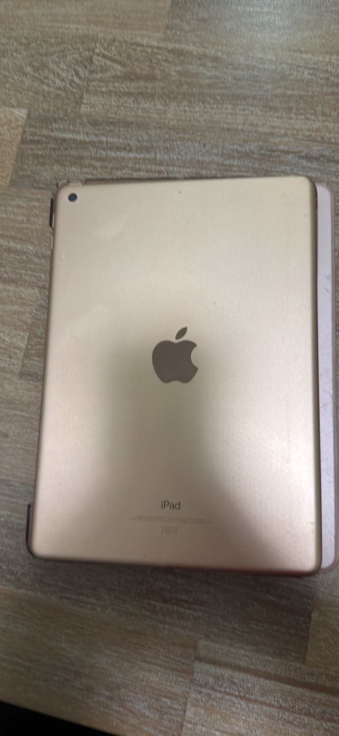 iPad 6 generation 32GB Rose Gold with Case - photo 5