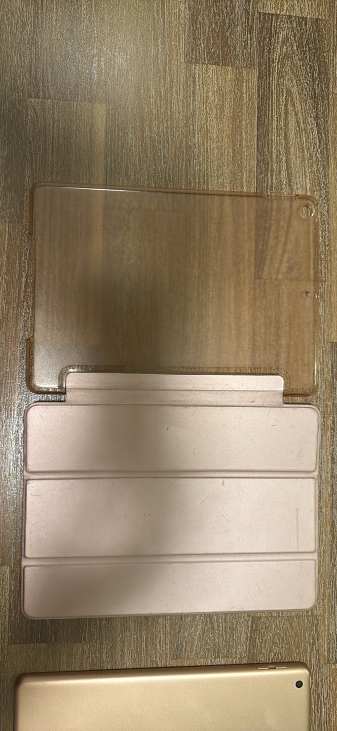 iPad 6 generation 32GB Rose Gold with Case - photo 4