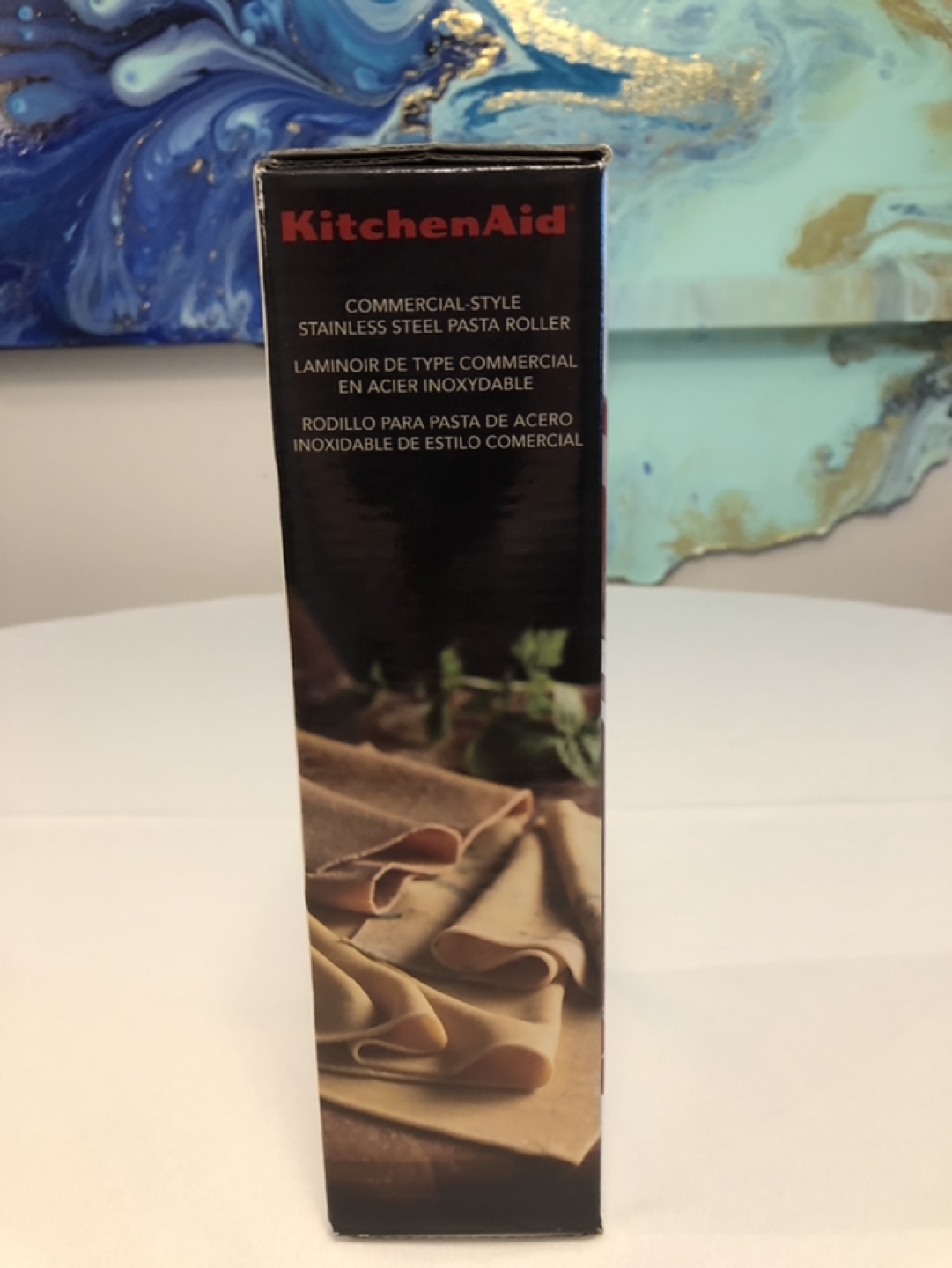 KitchenAid Pasta Roller Attachment - New in Box - photo 4
