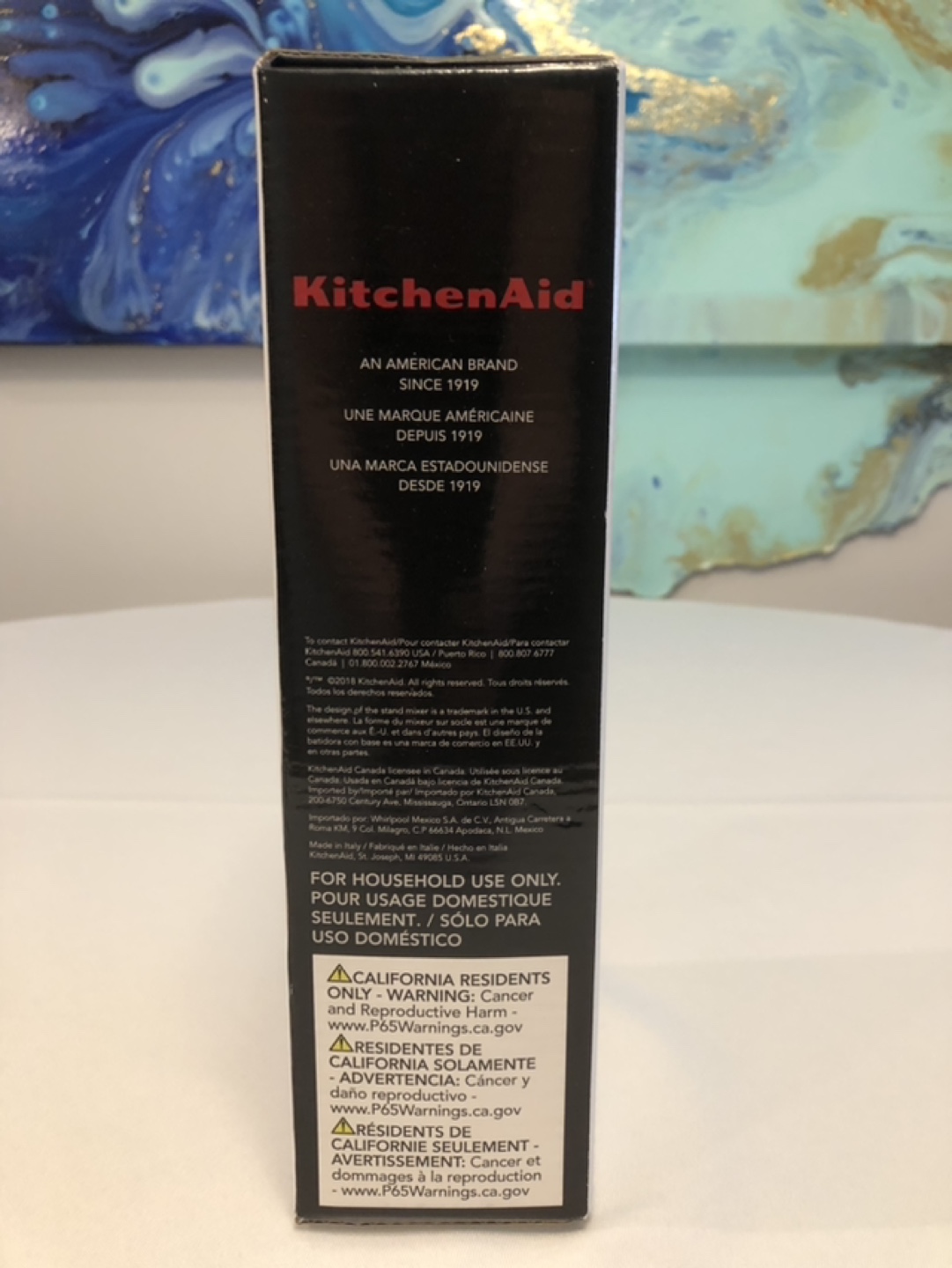 KitchenAid Pasta Roller Attachment - New in Box - photo 3