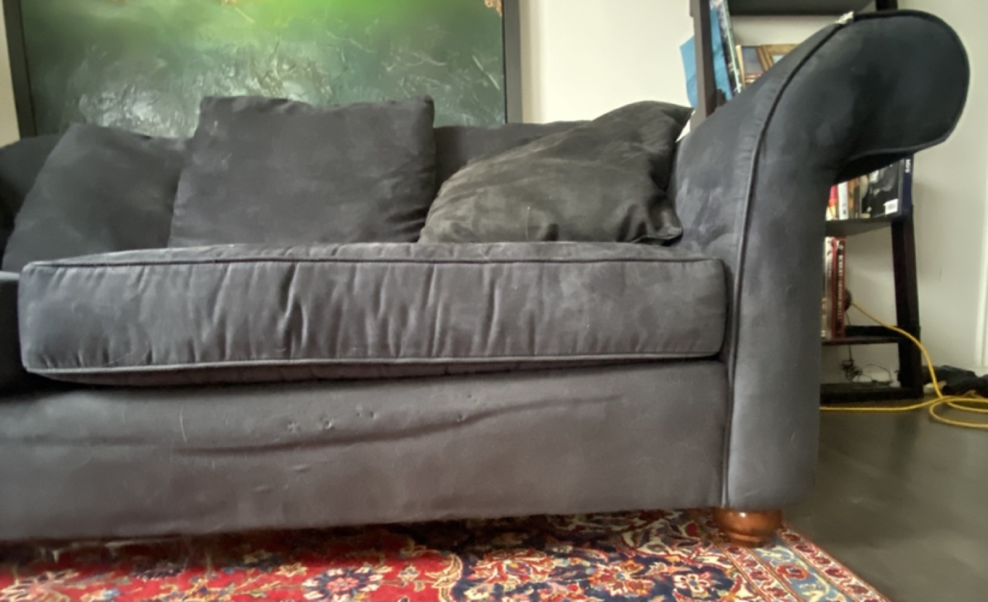 Living Room Couch FREE - photo 2