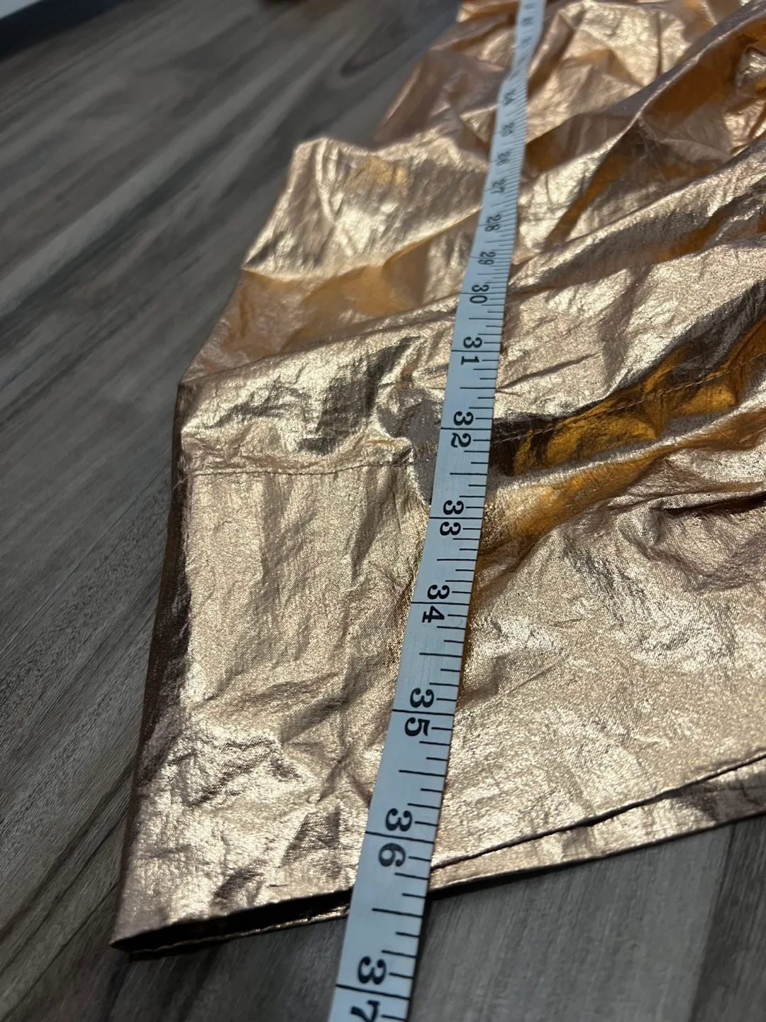 Brand New Isabel Marant Gold Party Dress image indicator(7)