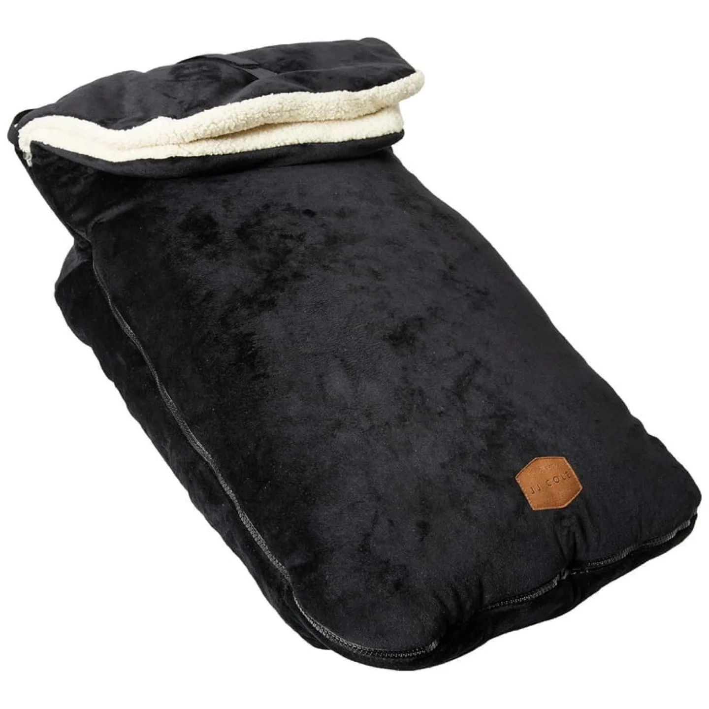 JJ Cole Stroller Blanket - Black image indicator(3)