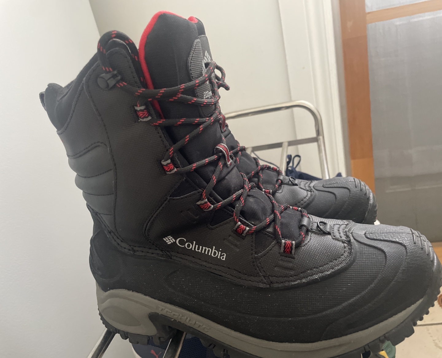 Columbia Men's Snow Boots 200 grams