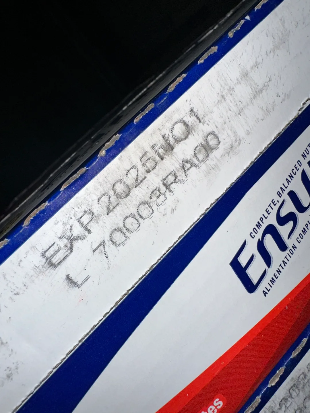 Bulk lot of Ensure Plus Nutritional Drinks image indicator(2)