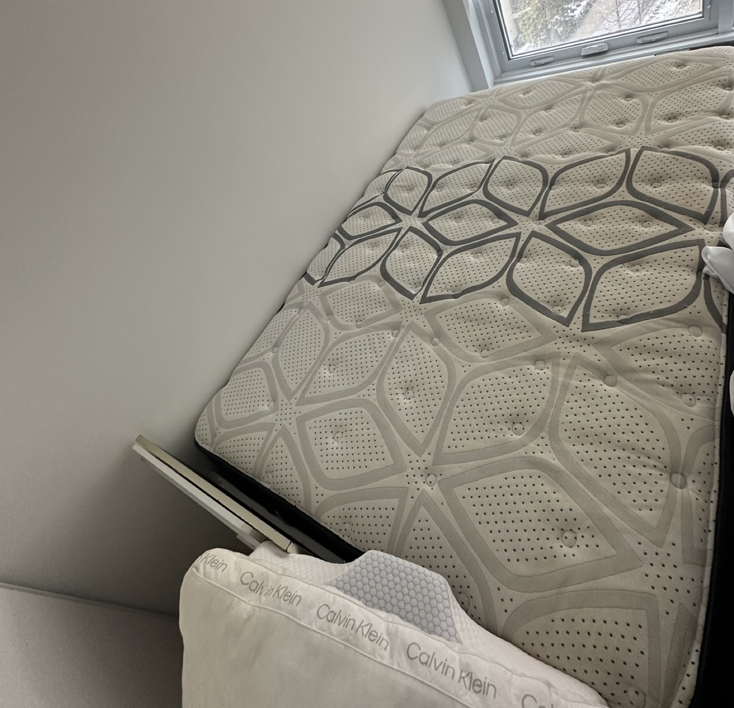 Queen size mattress
