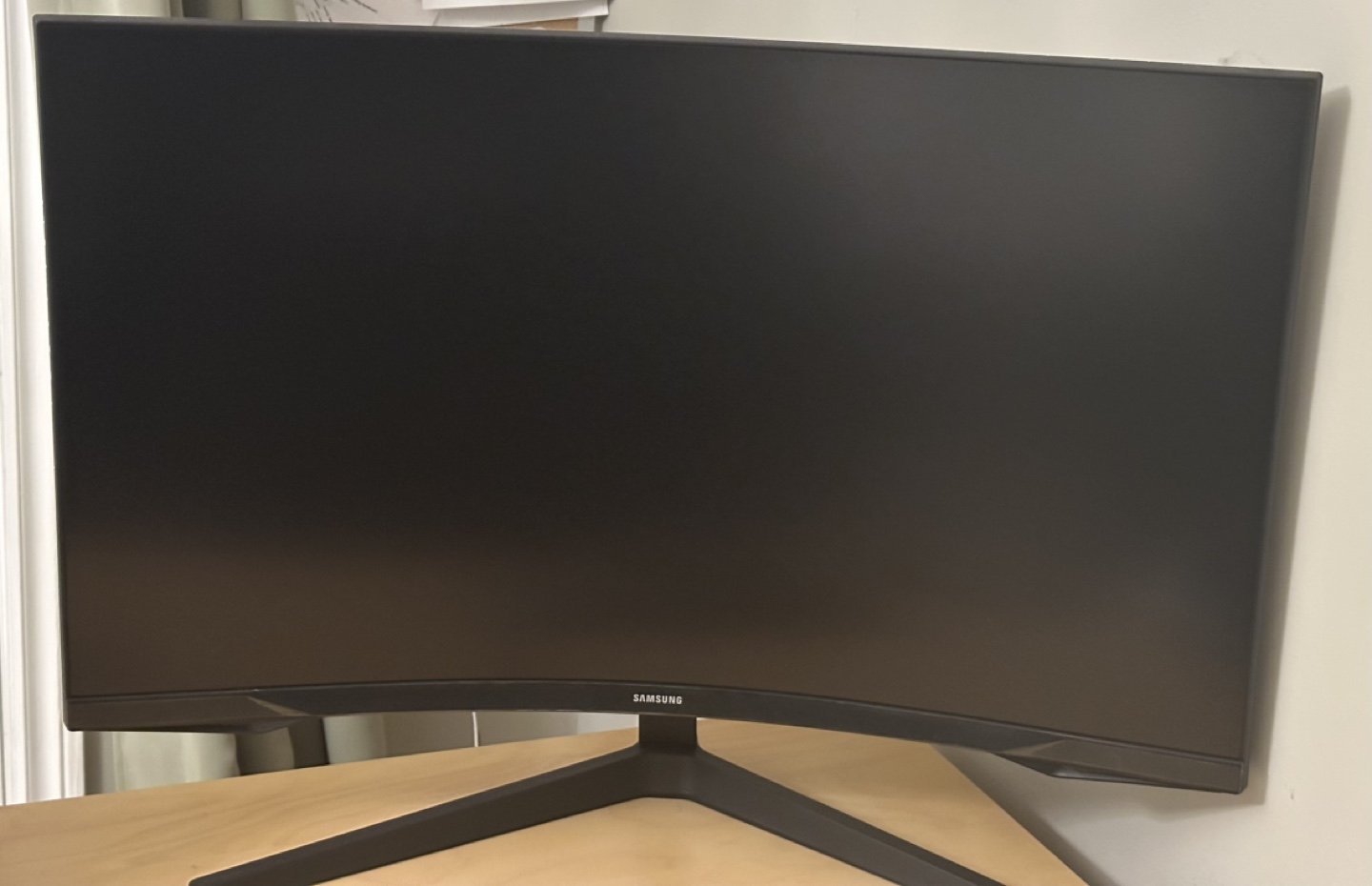 Samsung Odyssey G5 32-inch Curved Gaming Monitor