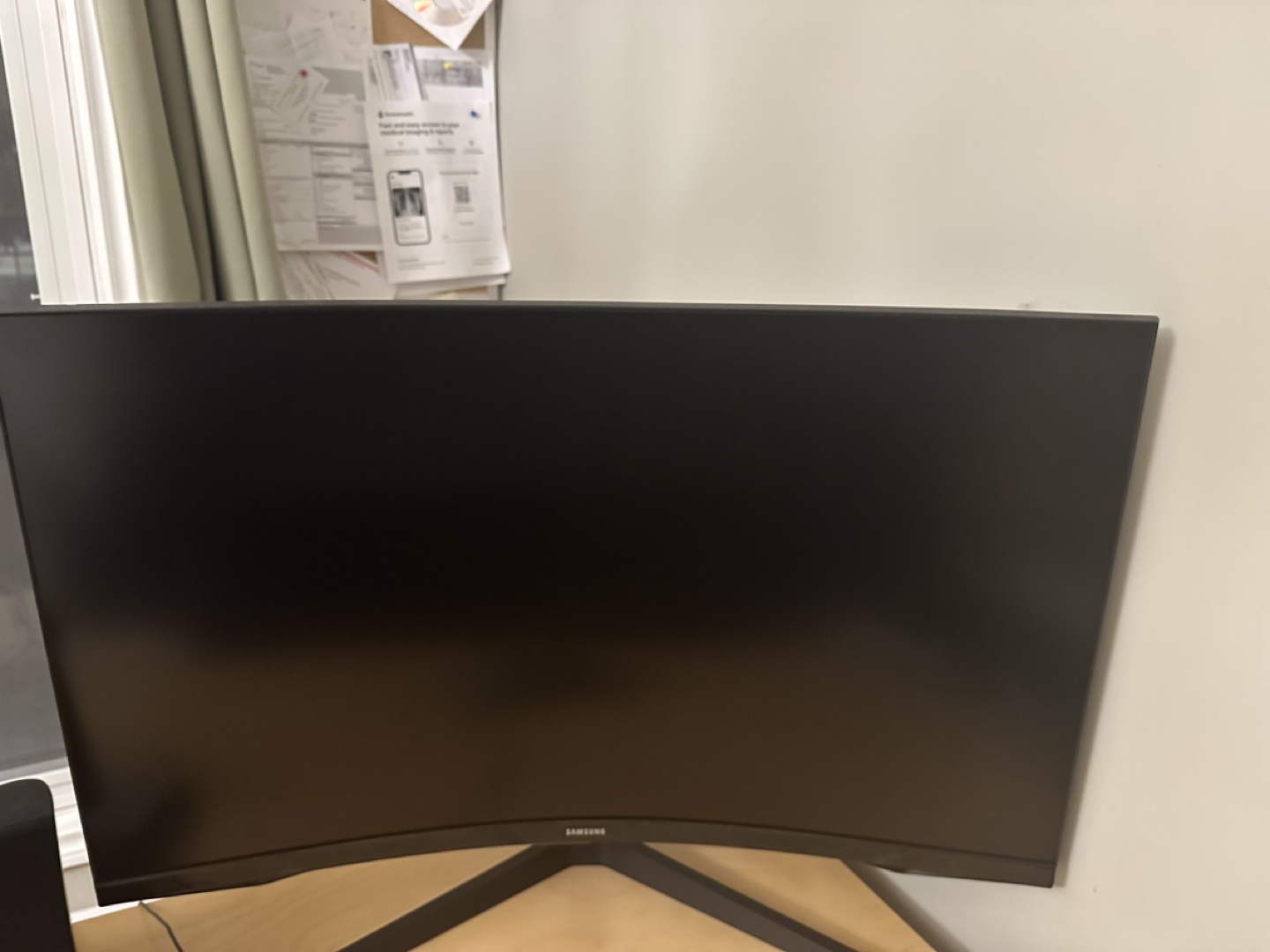 Samsung Odyssey G5 32-inch Curved Gaming Monitor - photo 4