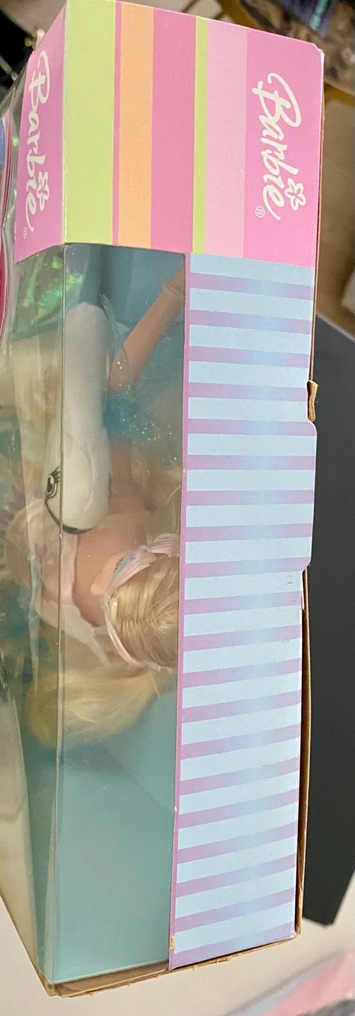 Vintage Barbie of Swan Lake Collector Doll image indicator(5)