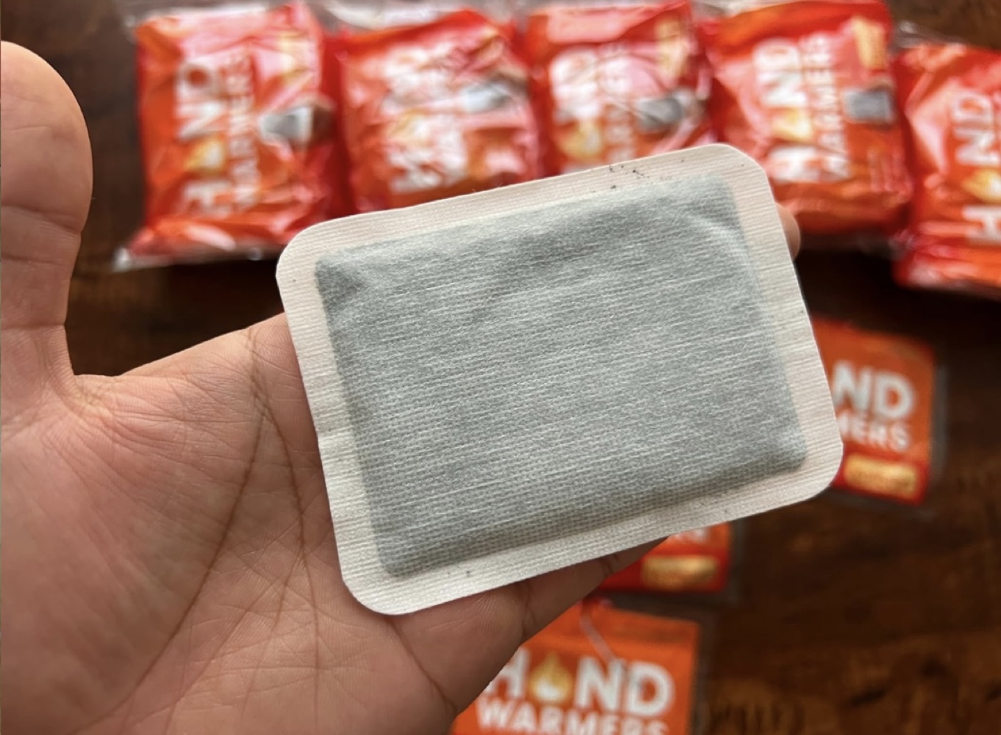5 Packs of RK Adhesive Body Warmers (50 total) - photo 4