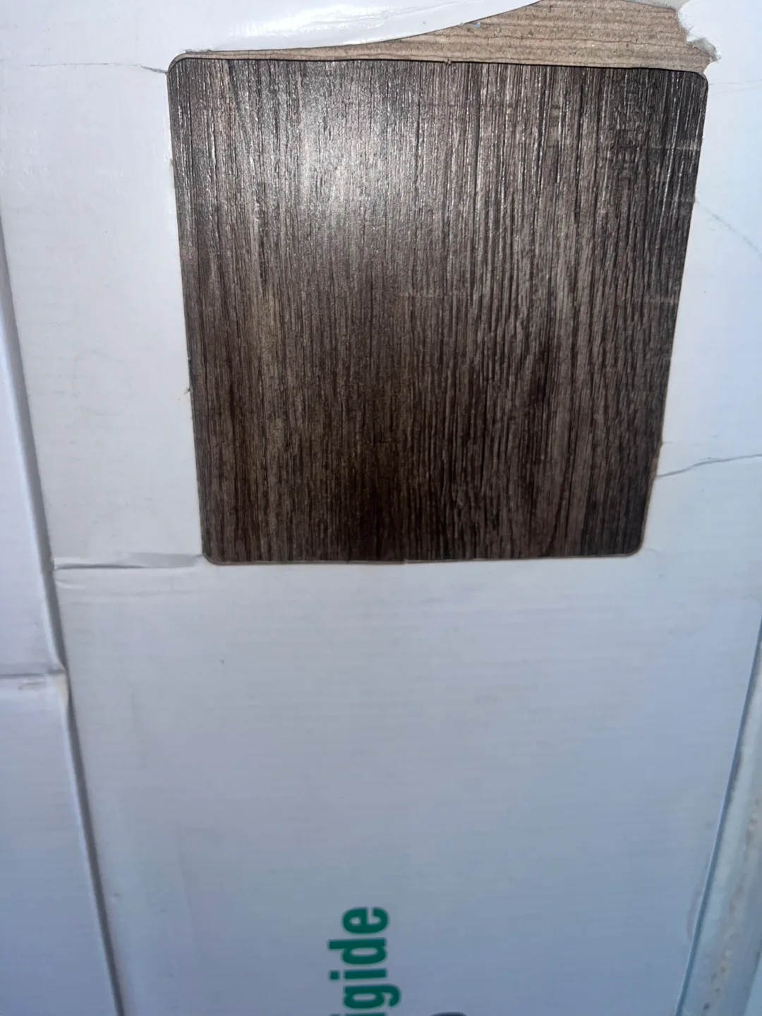Rigid Vinyl Plank Flooring - Dark Wood Grain image indicator(2)