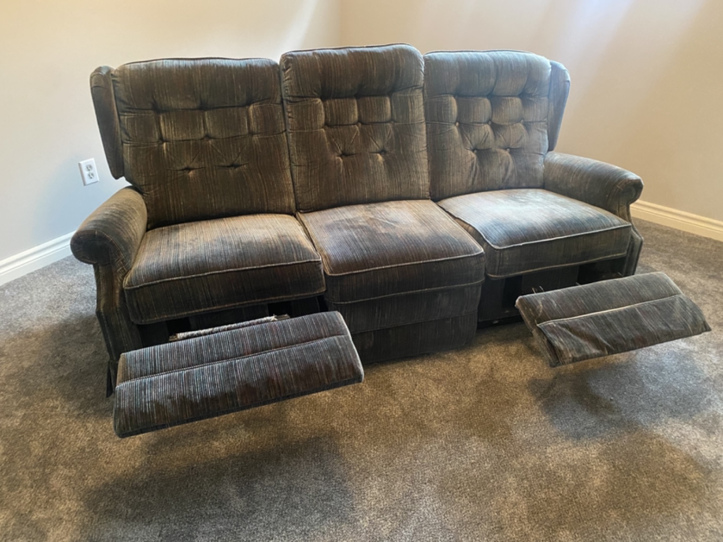Recliner Sofa lazyboy