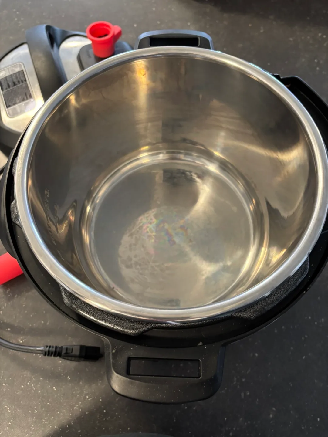 Instant Pot Duo - Electric Pressure Cooker image indicator(2)
