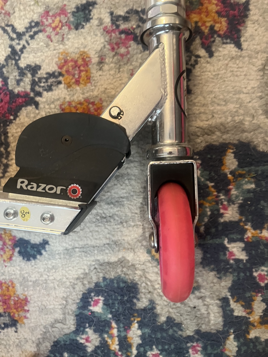 Razor A Kick Scooter - photo 2