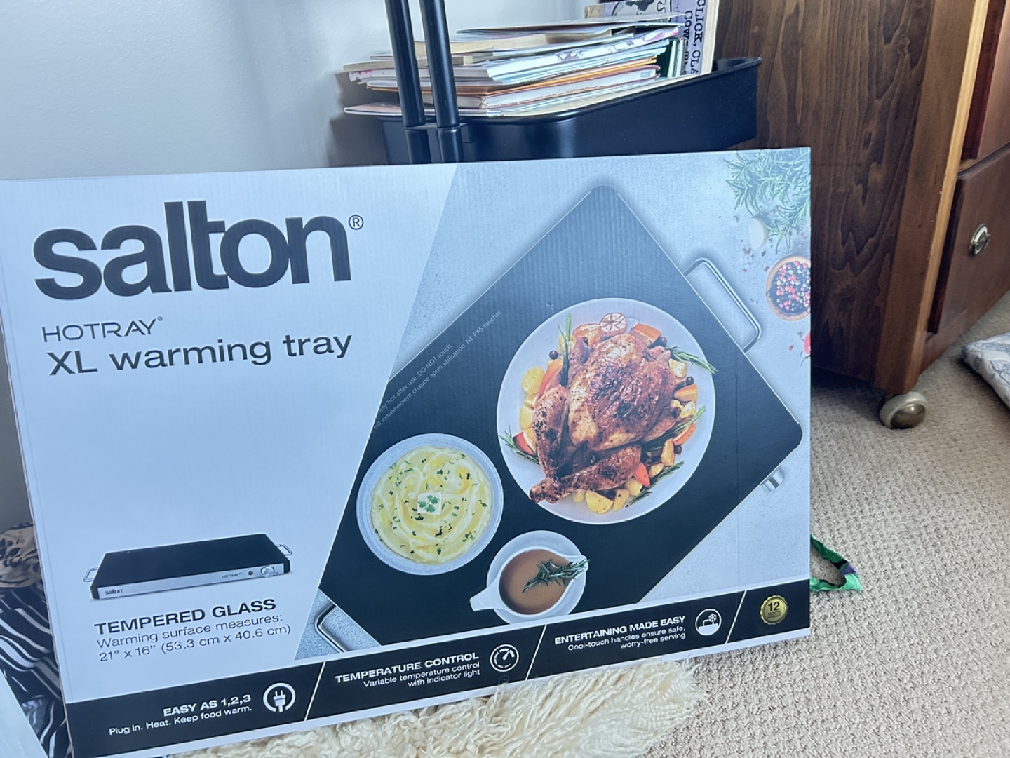 Warming tray - photo 2