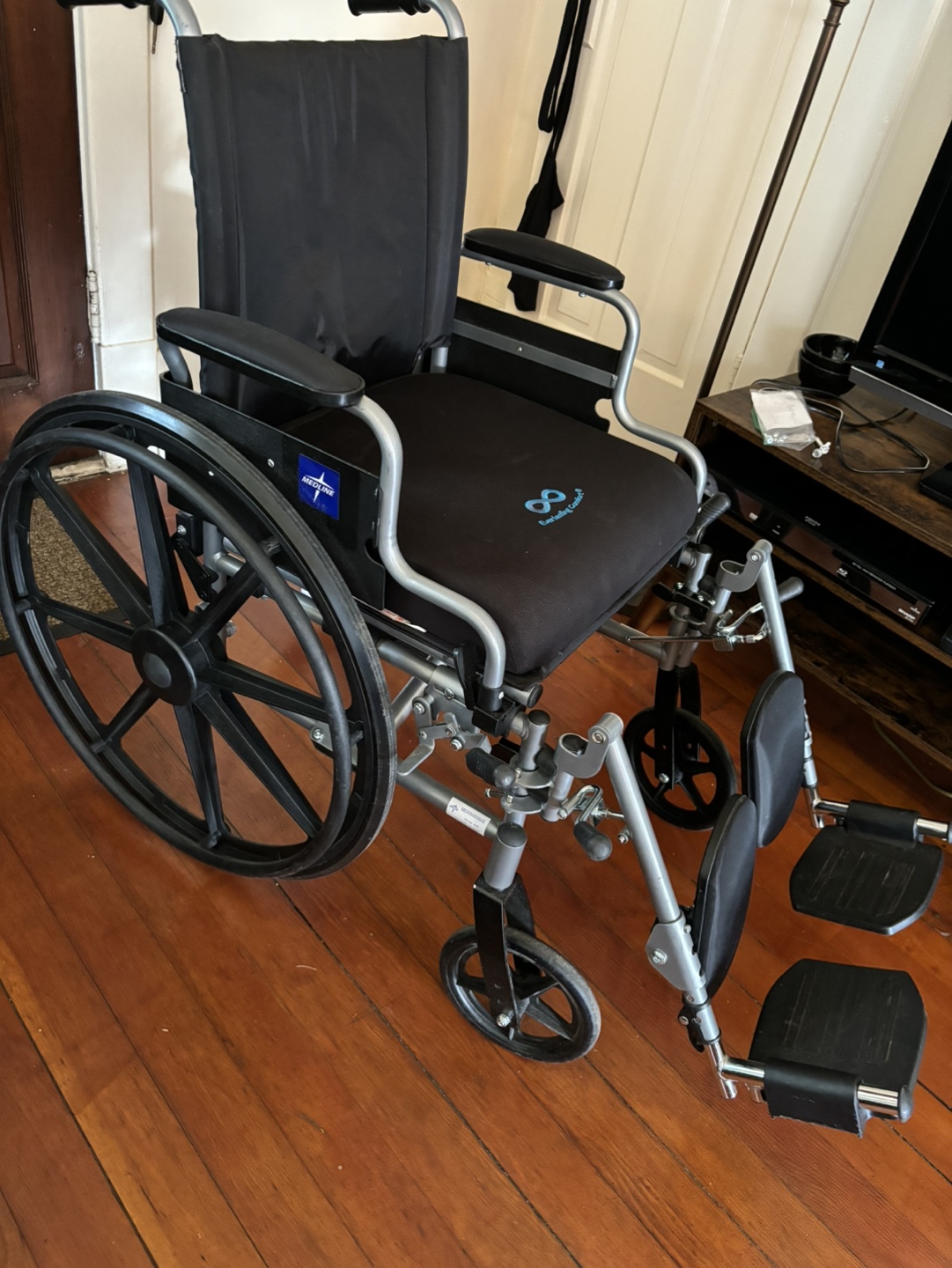Medline Excel K4 Basic Wheelchair
