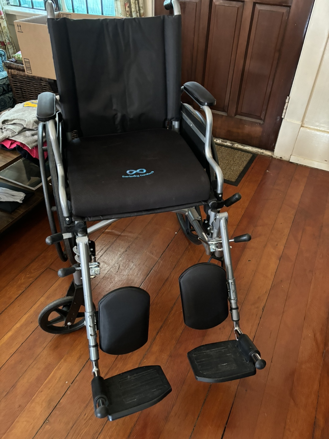 Medline Excel K4 Basic Wheelchair - photo 2
