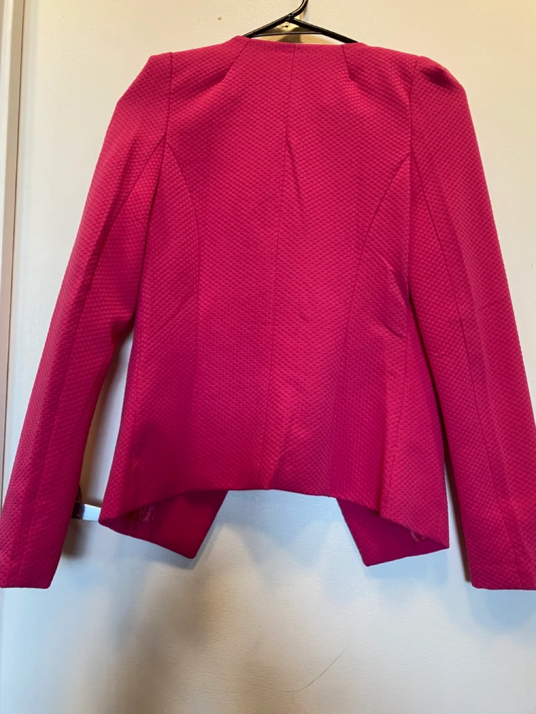 Gorgeous Pink Summer Blazer image indicator(2)