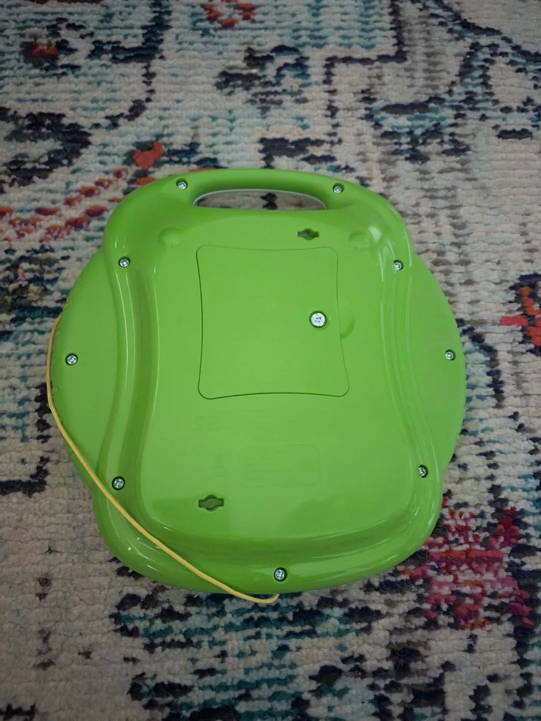 Leapfrog Mr. Pencils Scribble and Write toy image indicator(2)