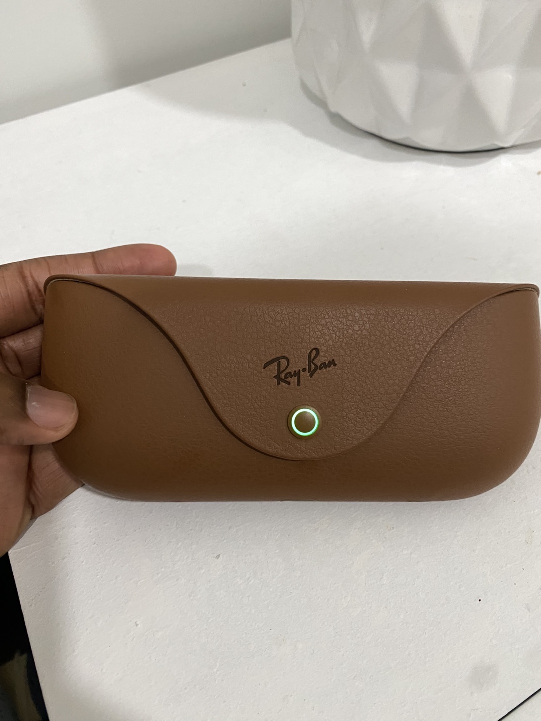 Ray-Ban Stories Smart Glasses - Black