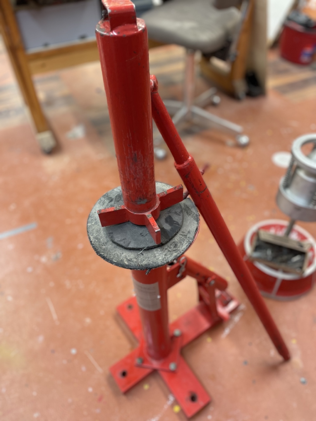 Tire changer and bubble balancer - photo 3