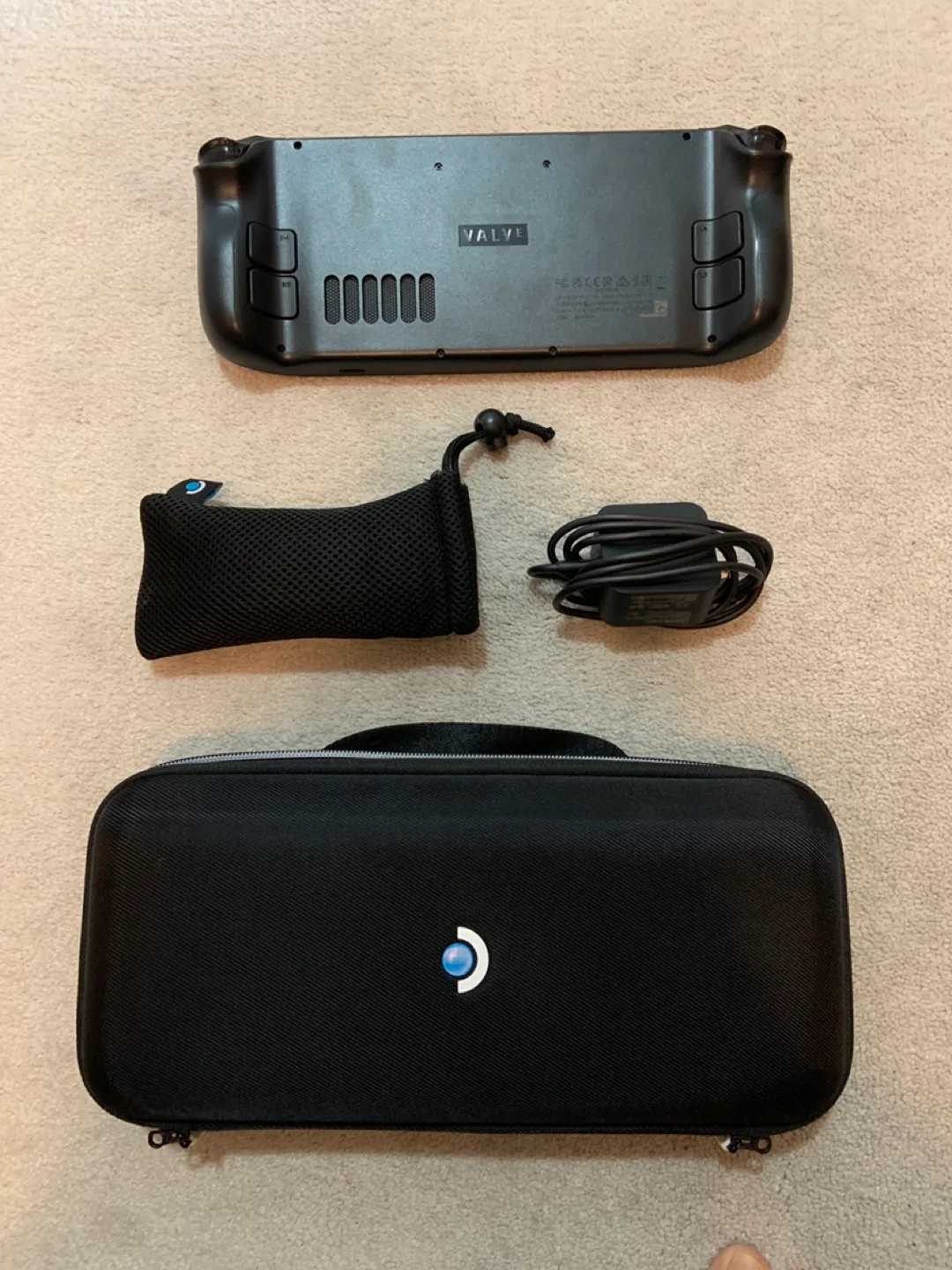 Steam Deck 512GB - New image indicator(2)