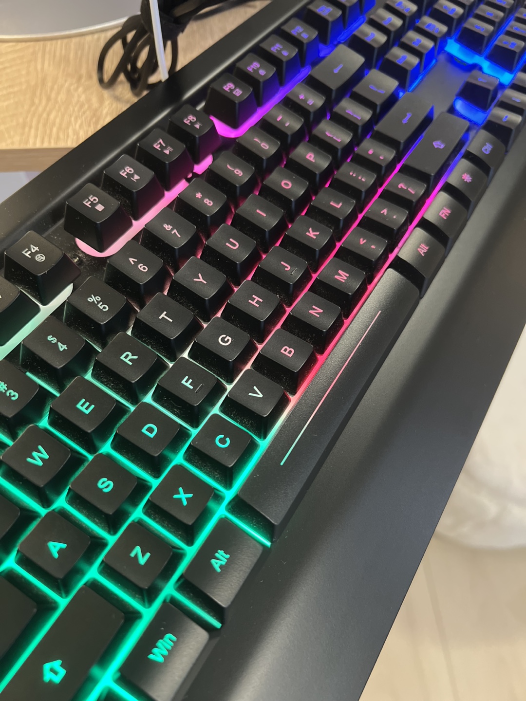 Wired Mechanical Keyboard - photo 5