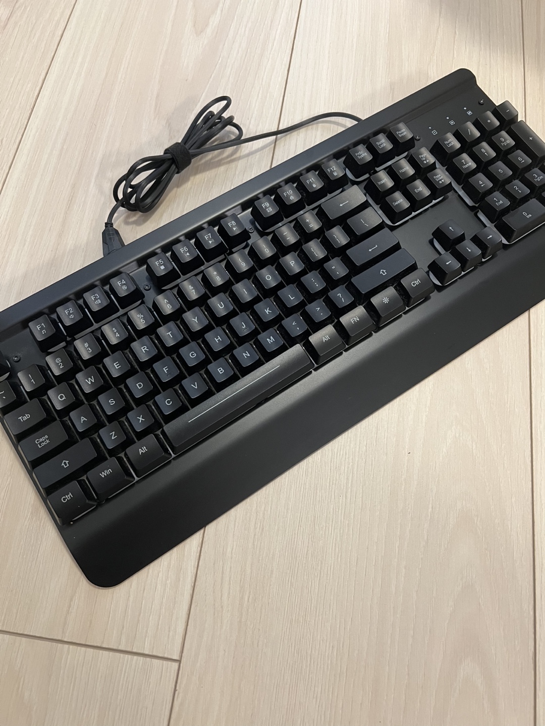 Wired Mechanical Keyboard