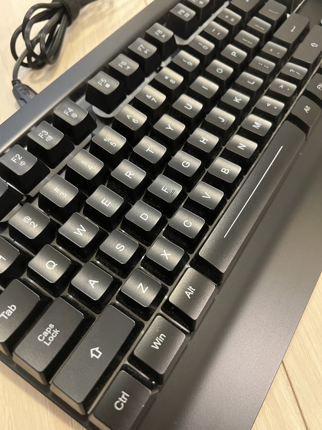 Wired Mechanical Keyboard - photo 4