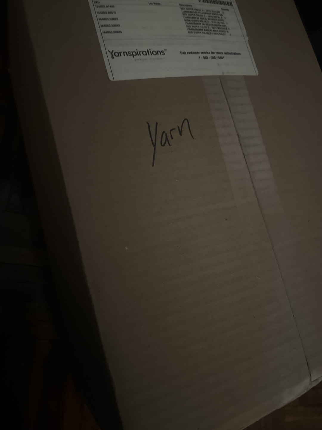 Yarnspirations Yarn - Bulk Lot