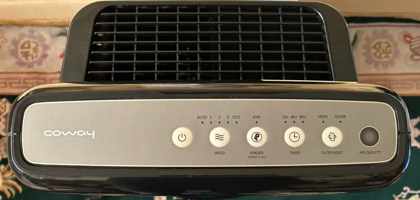 Coway AP-1512HH Air Purifier image indicator(2)