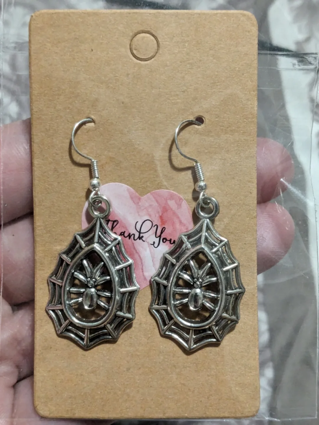 Handmade earrings image indicator(6)