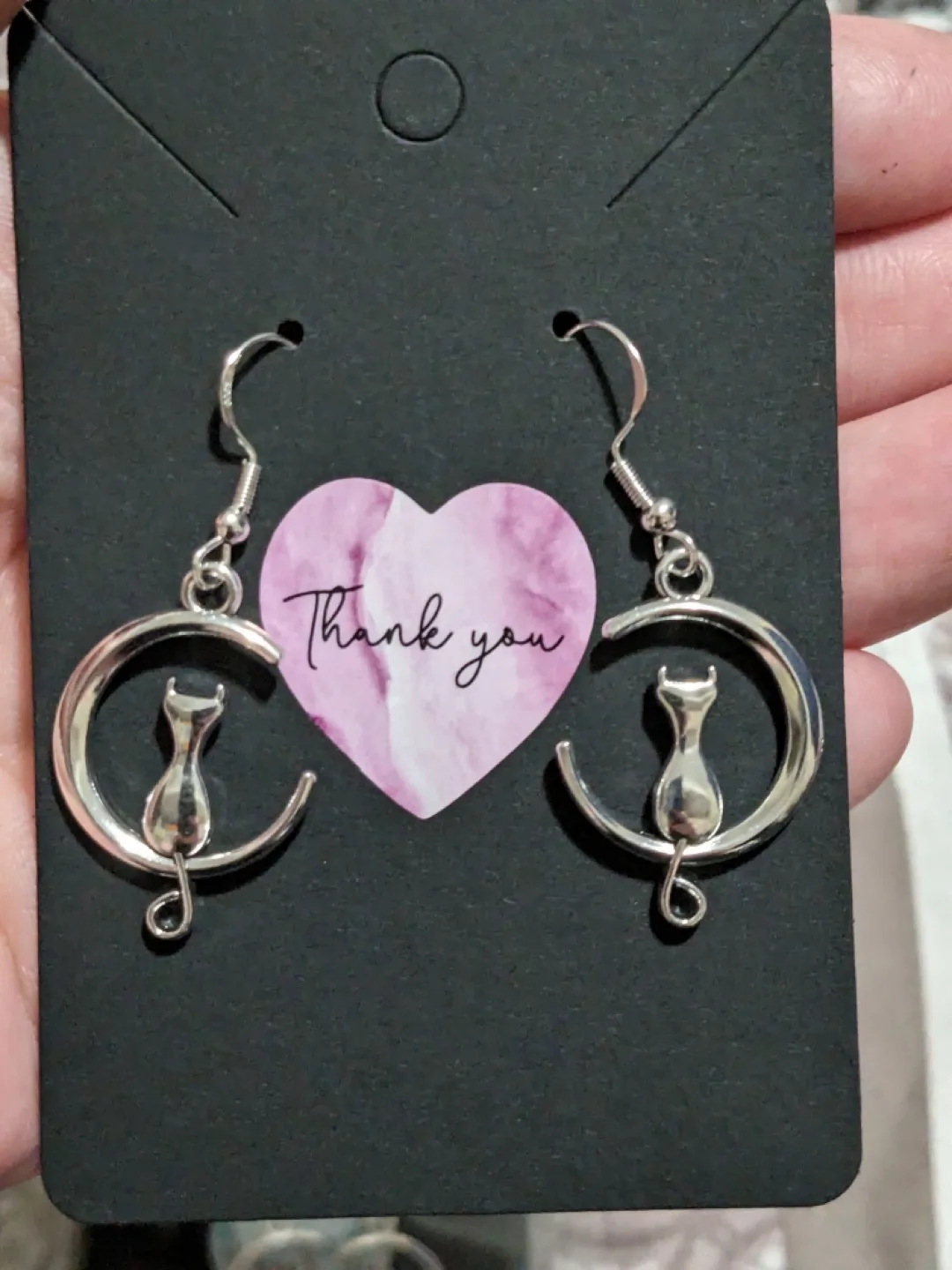 Handmade earrings image indicator(2)