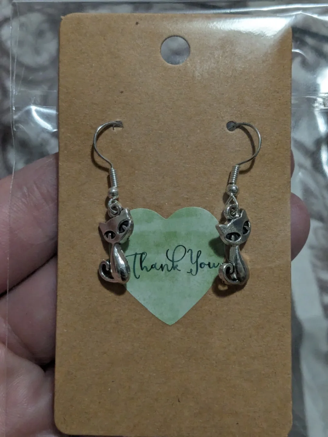Handmade earrings image indicator(7)