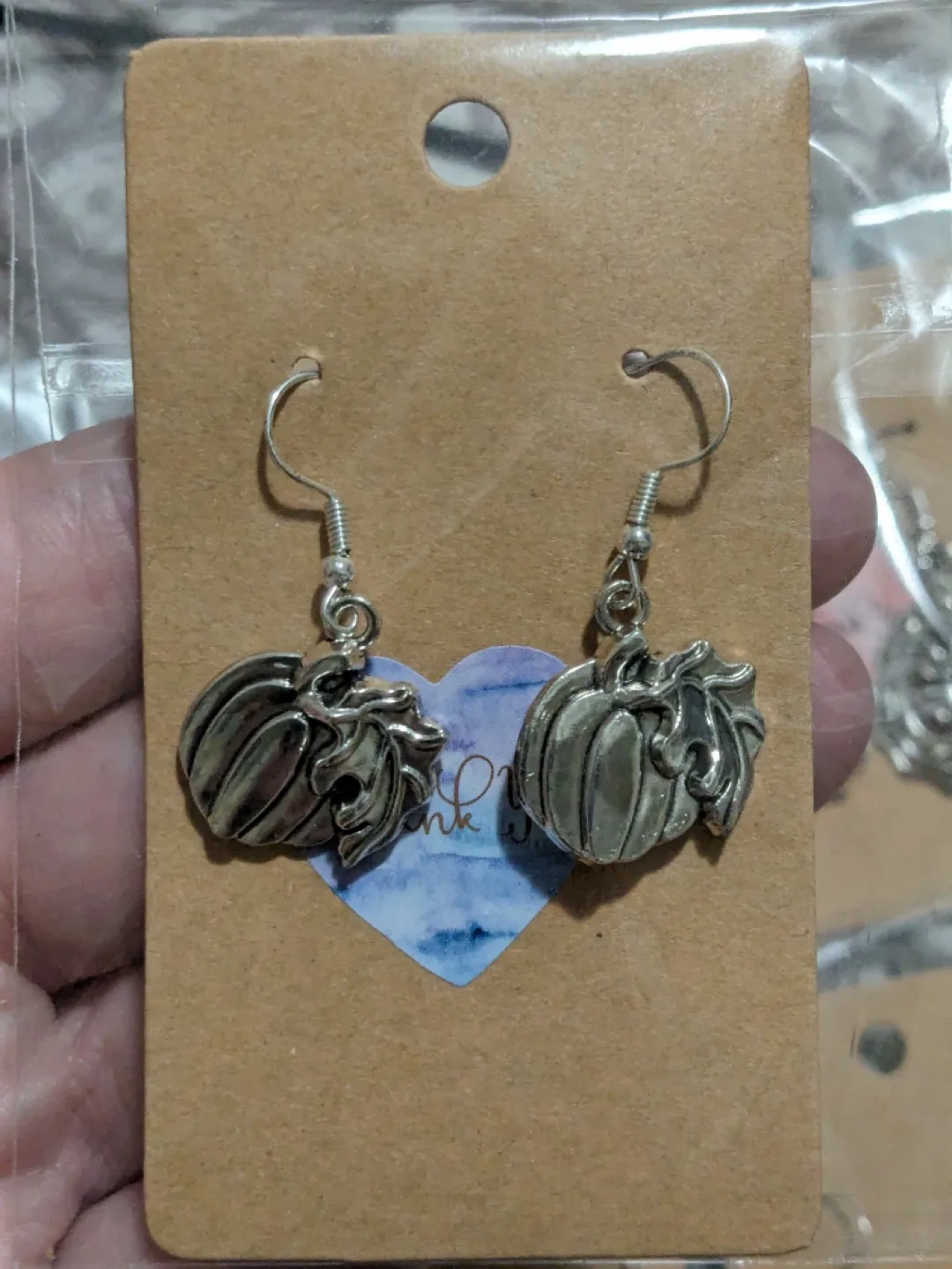 Handmade earrings image indicator(10)