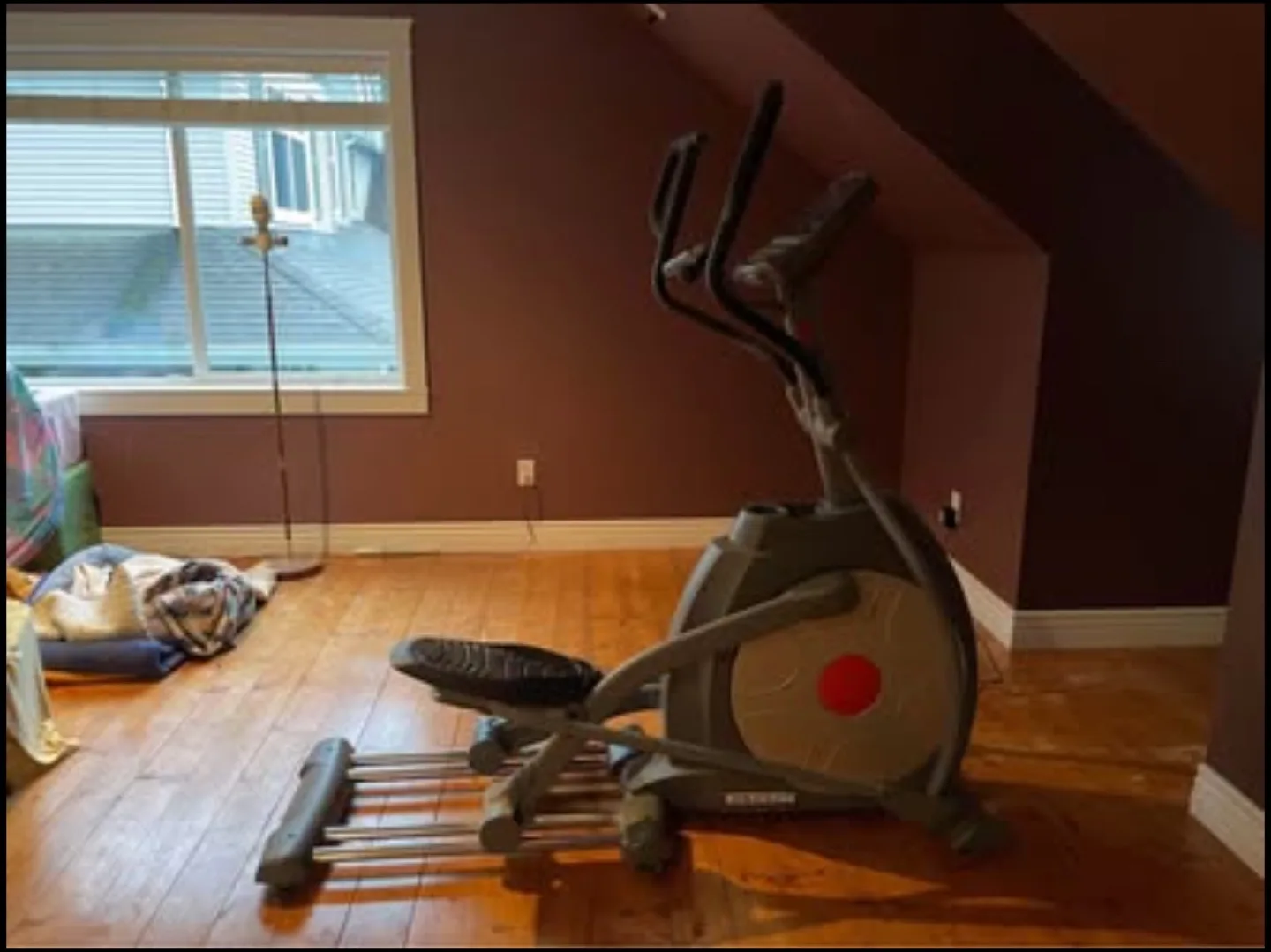 RedZone Elliptical Cross Trainer thumbnail