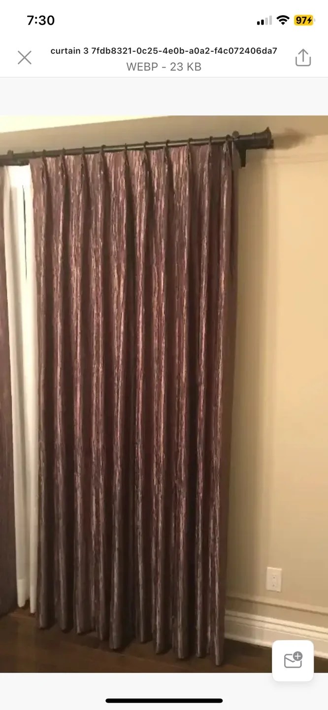 Custom-made Curtains – 4 Panels image indicator(3)