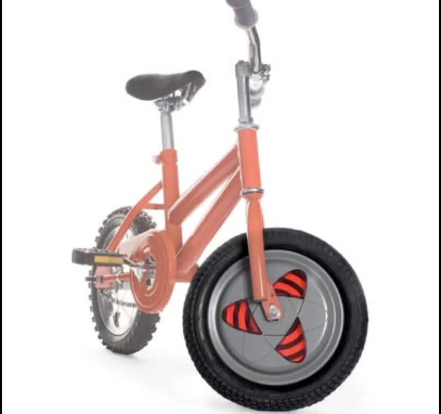 Gyrowheel Training Wheel for Balance Bikes image indicator(4)